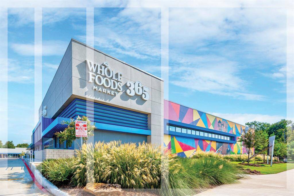 Whole Foods is 1.9 miles away.