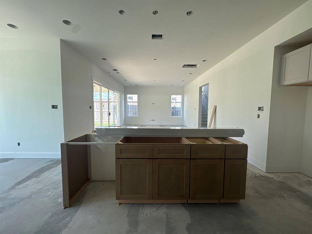 Kitchen Island