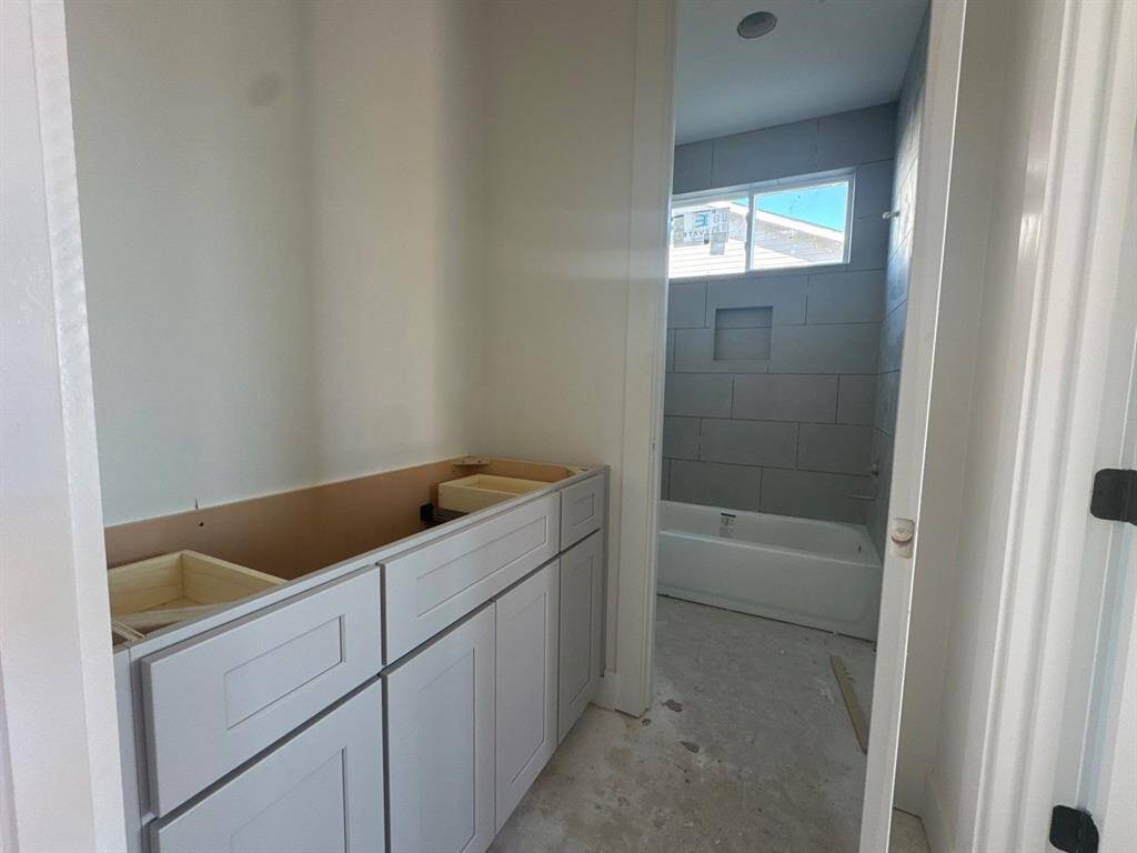 Downstairs Bathroom