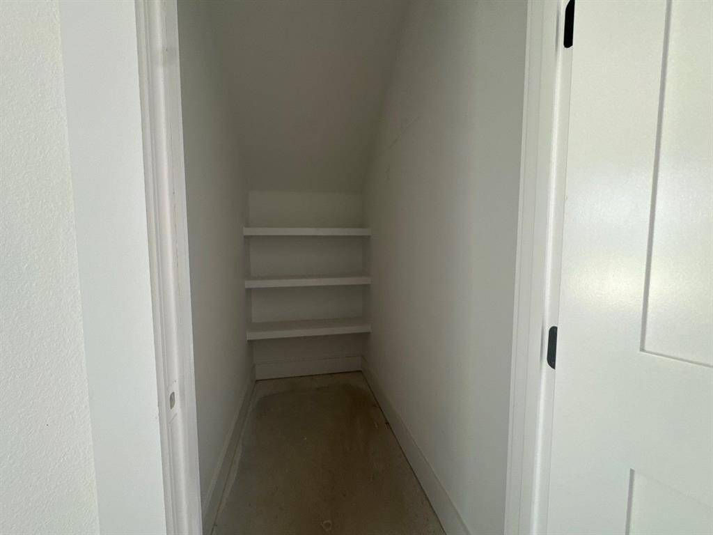 Under Stair Storage