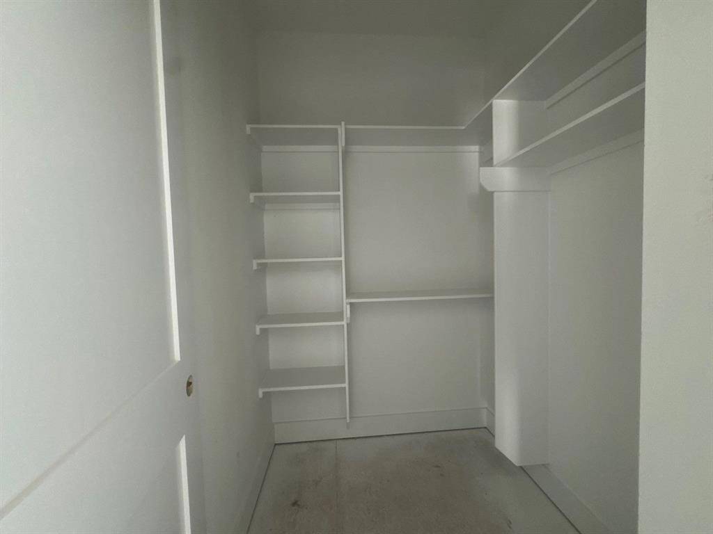 Bedroom 1 Closet