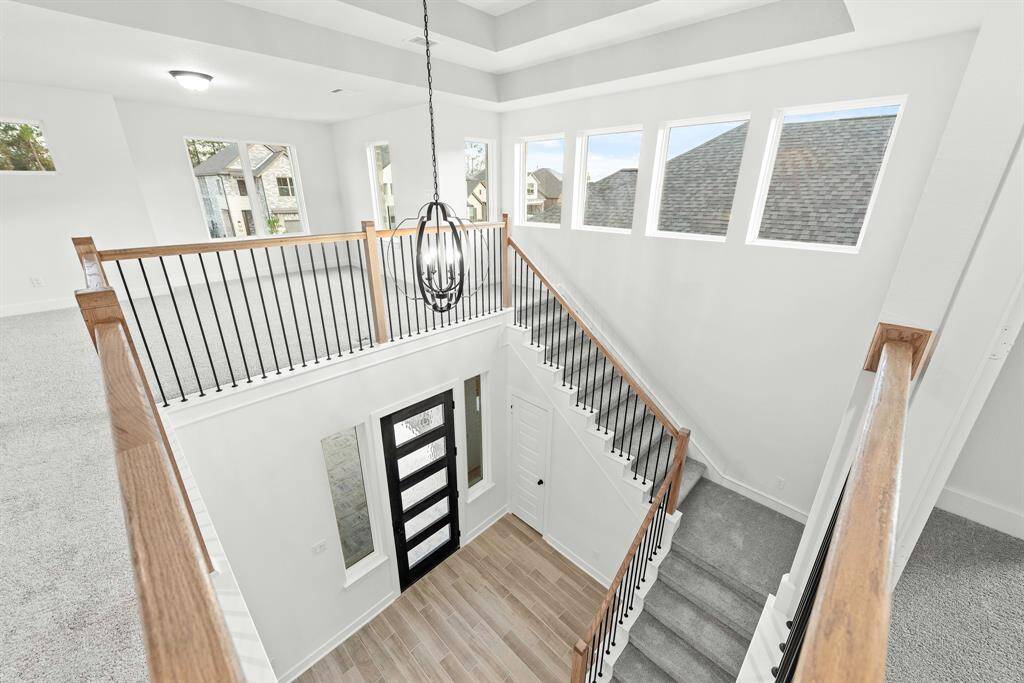 Representative photo. Home under construction. Design selections and colors may vary.