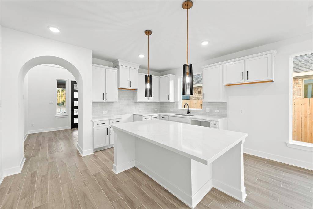 Representative photo. Home under construction. Design selections and colors may vary.
