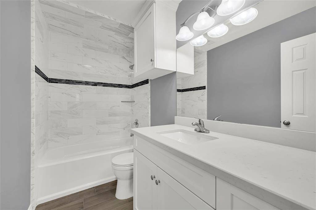 Hall Bath