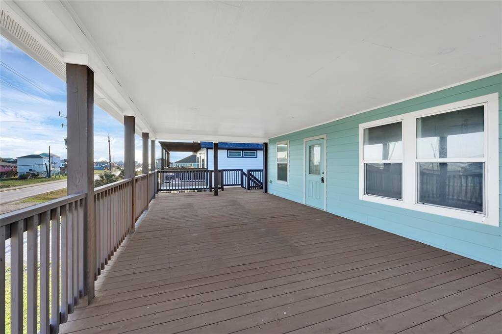 Gulf Porch