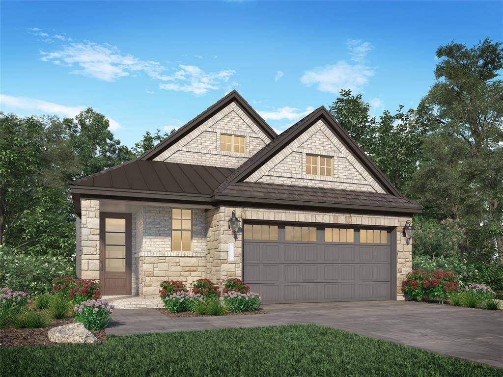 Pics are not of actual home. They are a representative of a home of the same floor plan