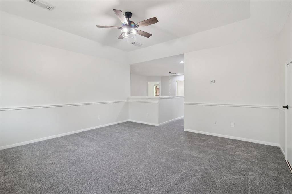 Second view of game room.   Or a second living area?  Workout room?  Playroom?  You choose.