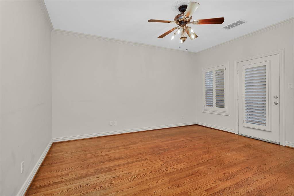 First Floor Secondary Bedroom with Full En-Suite Bath.