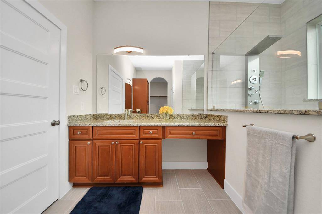 Double sinks for HIM and HER