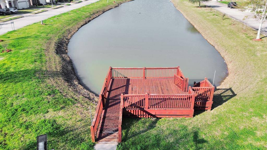 Lake view