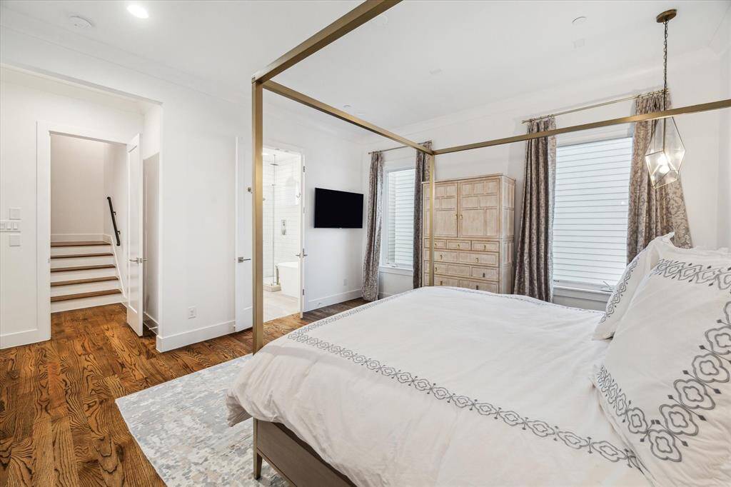 Another view of the primary suite