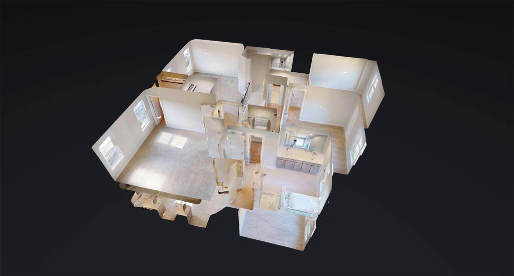 You can tour this absolutely incredible home from the comfort of your own computer in 3D. Do not forget to click the link to the virtual tour and see all this home has to offer!