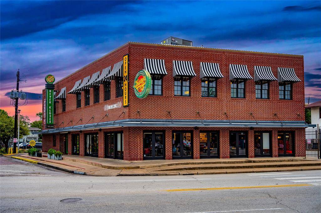 Lots of Iconic eateries call Montrose home