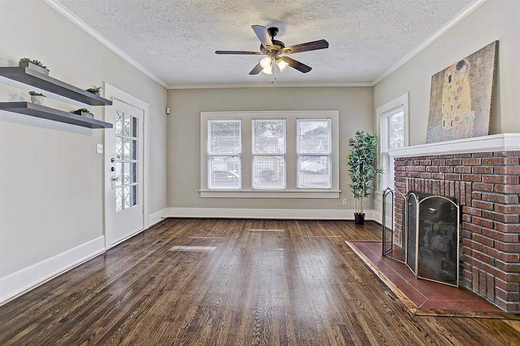 Originally built in 1920 & fully updated in 2023 with lots of historic character