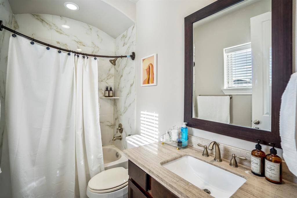 Guest bathroom