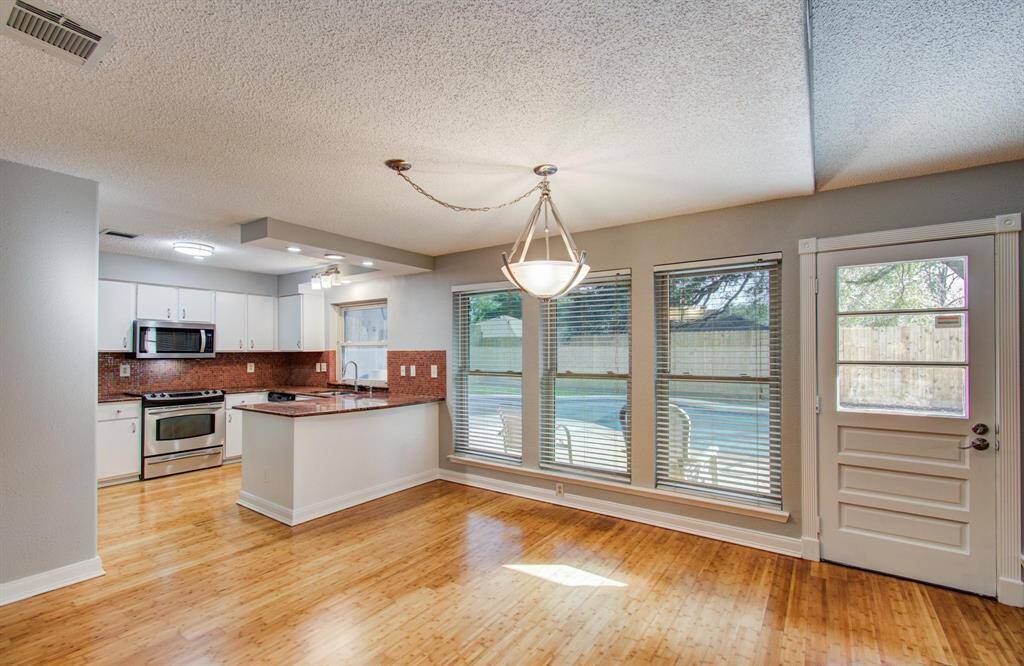 Dining Room View