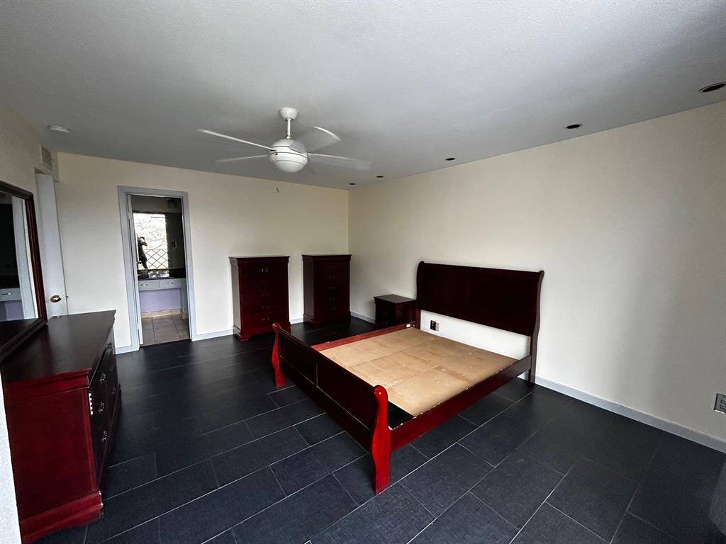 Furniture Included