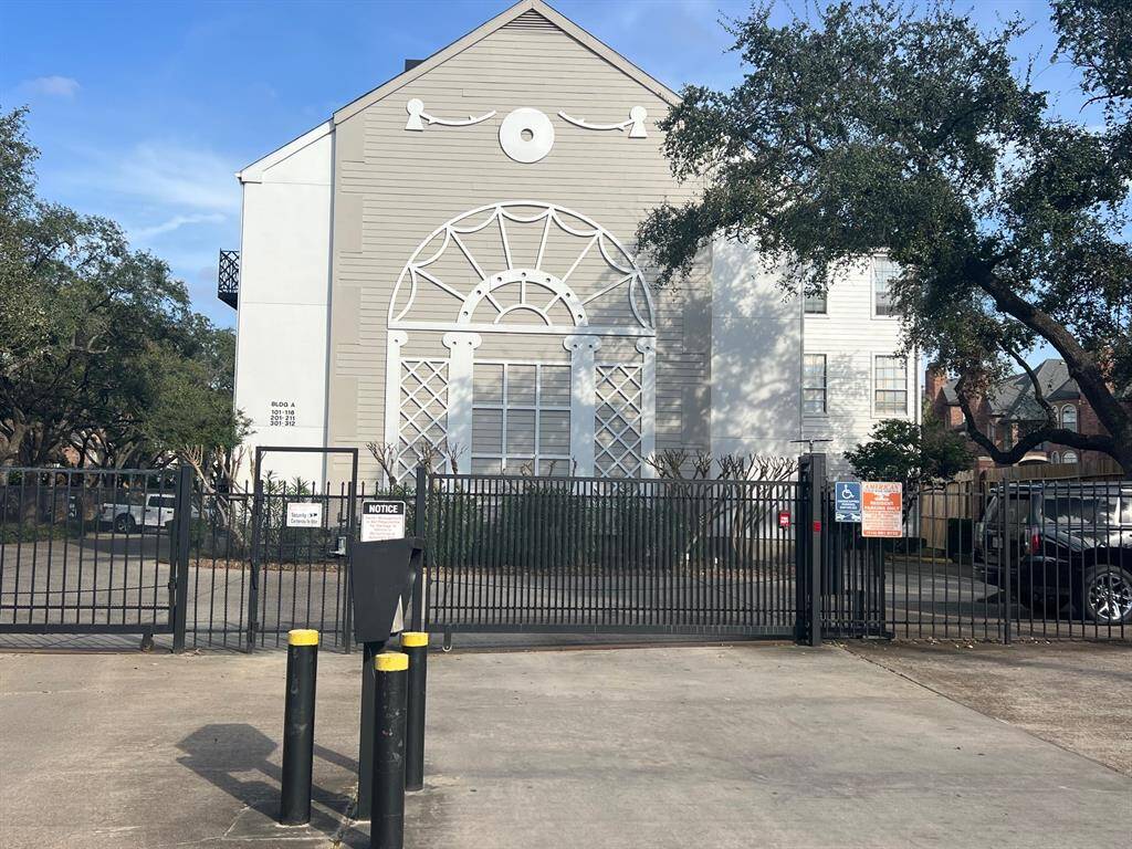 Gated community
