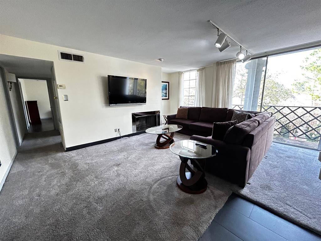 Spacious Living