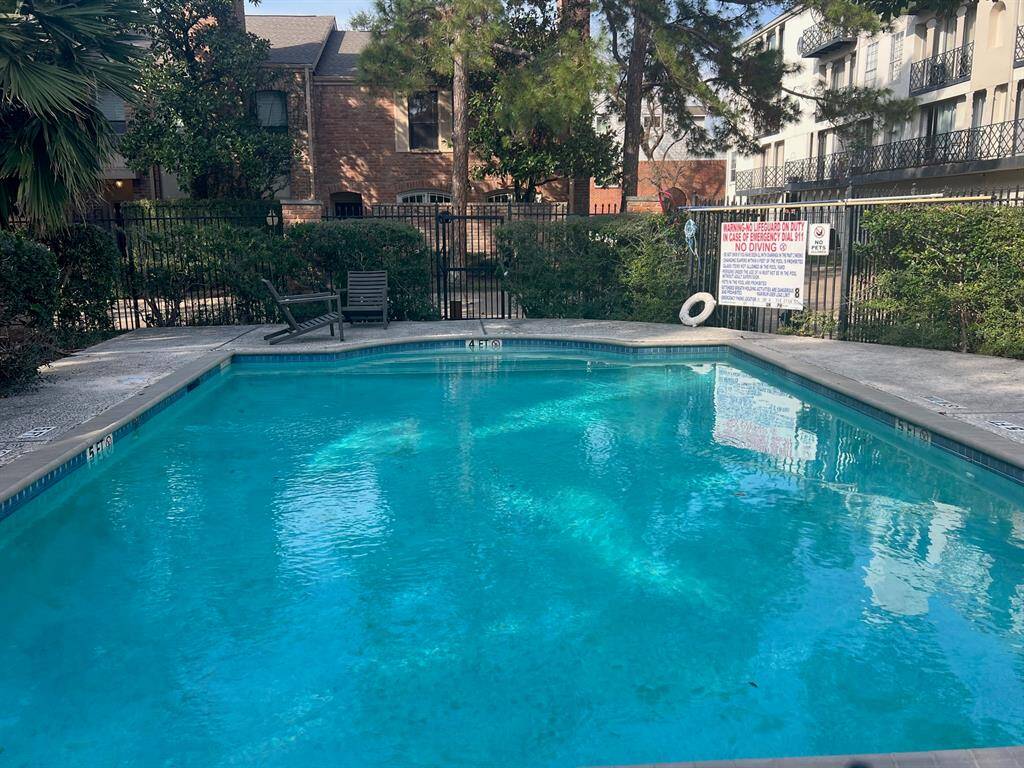 Community Pool