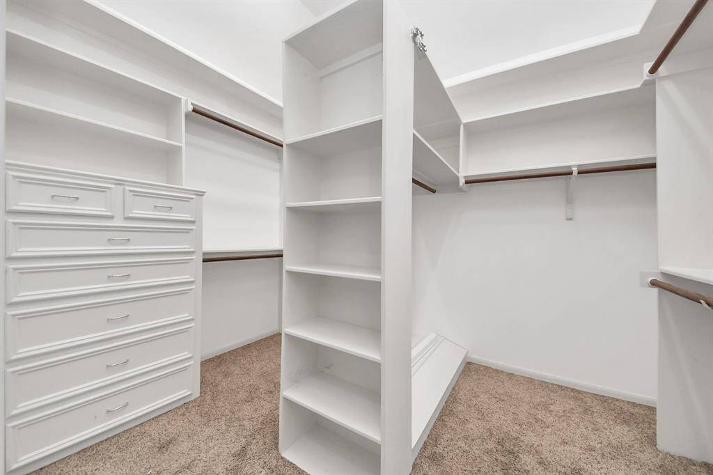Main Closet