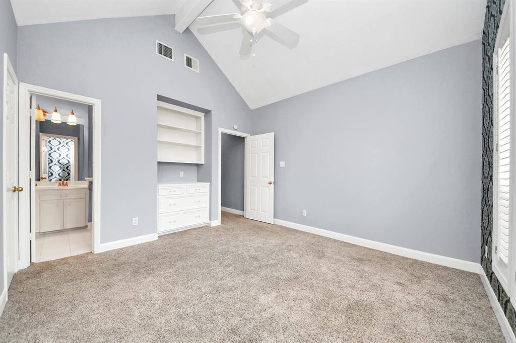 Downstairs second bedroom