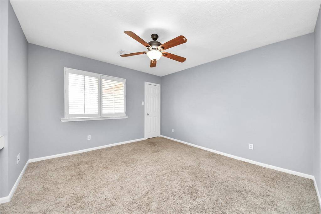 Upstairs 4th bedroom
