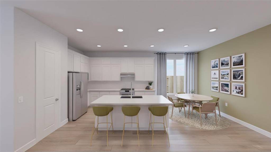 Pictures are representative of same floor plan - not actual home