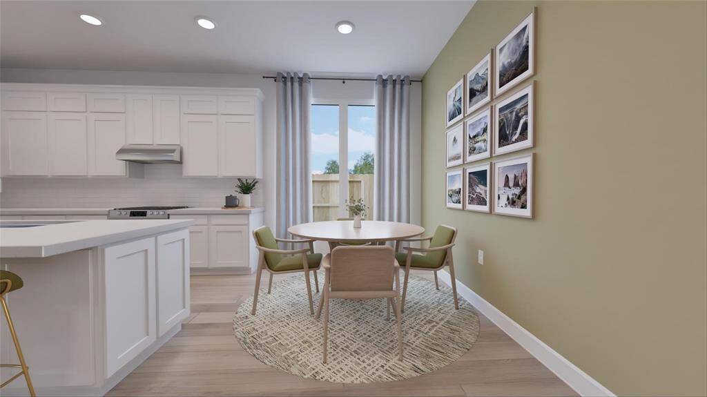 Pictures are representative of same floor plan - not actual home