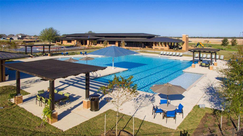 First Elyon pool area!
