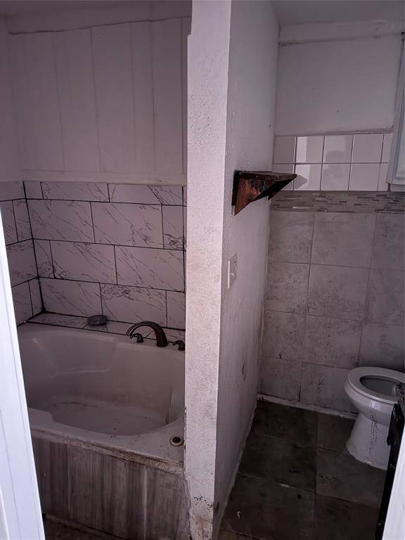 FIRST UNIT FRONT- BATHROOM