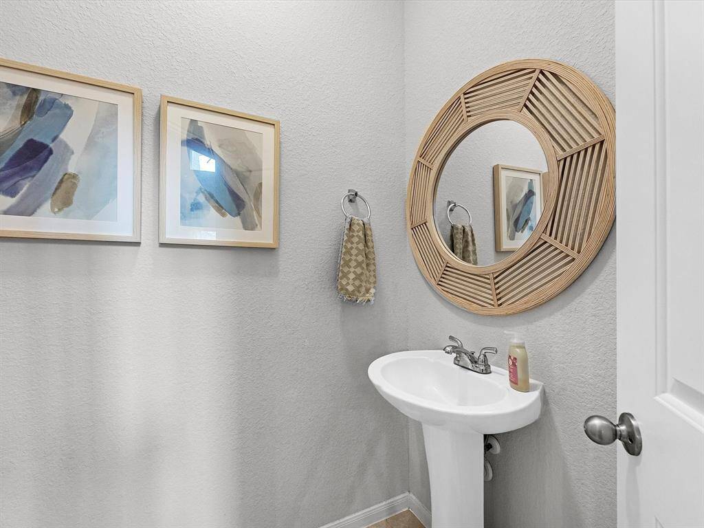 Powder Bath