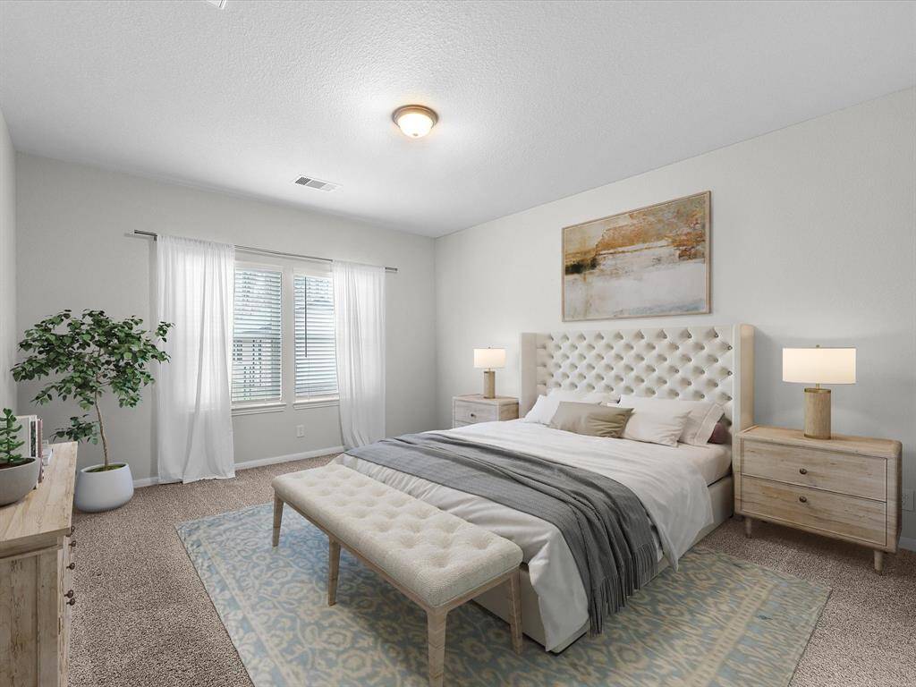 Primary Bedroom (Virtual Staging)