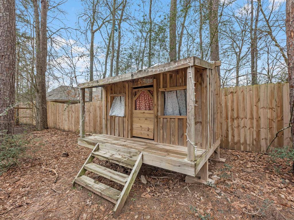 Custom Playhouse