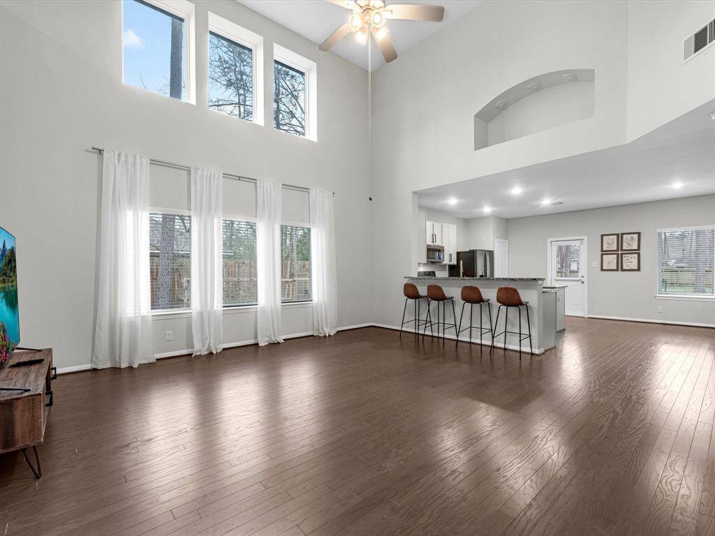 Family Room/Kitchen
