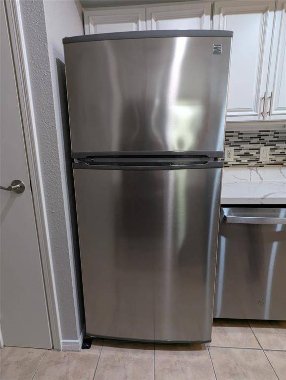 Stainless Steel Refrigerator