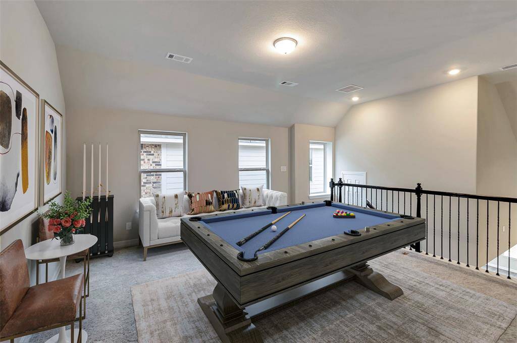 Note: Sample product photo. Actual exterior and interior selections may vary by homesite. Photo is virtually staged
