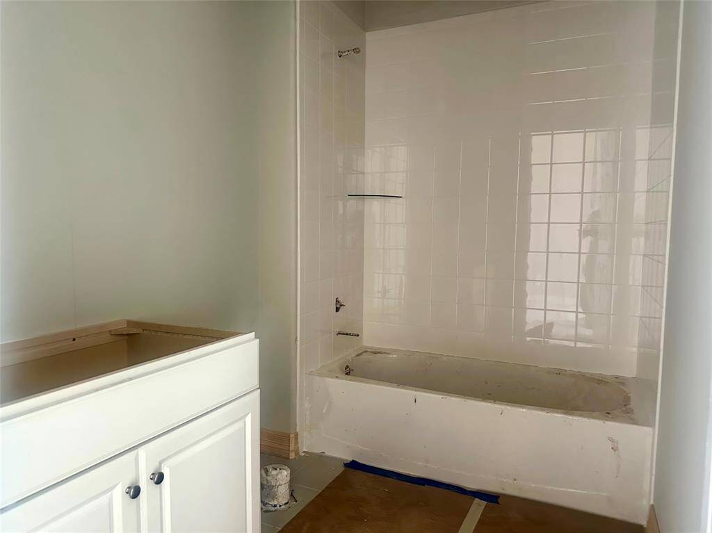 Actual progress of your home.