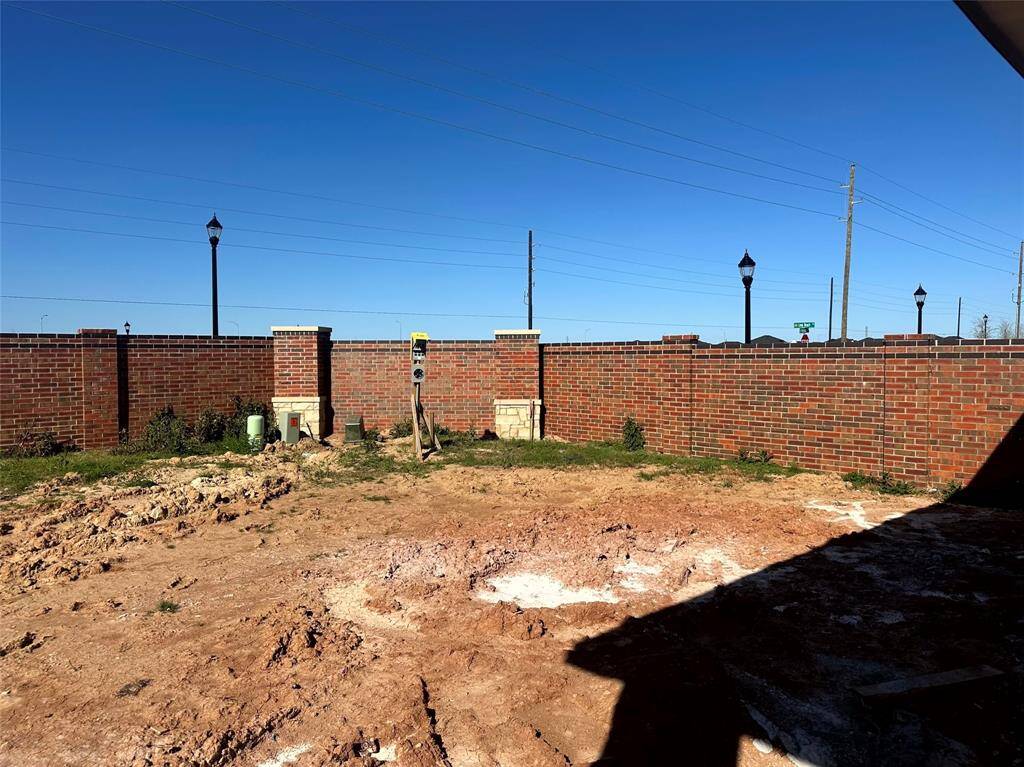 Actual progress of your home.