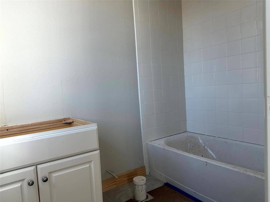 Actual progress of your home.