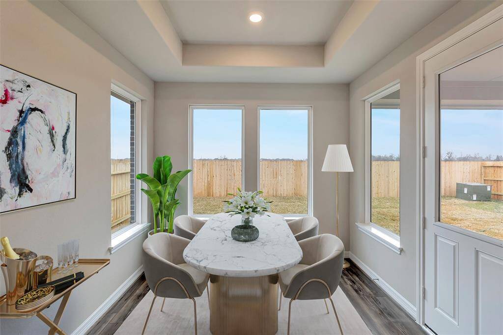 Note: Sample product photo. Actual exterior and interior selections may vary by homesite. Photo is virtually staged