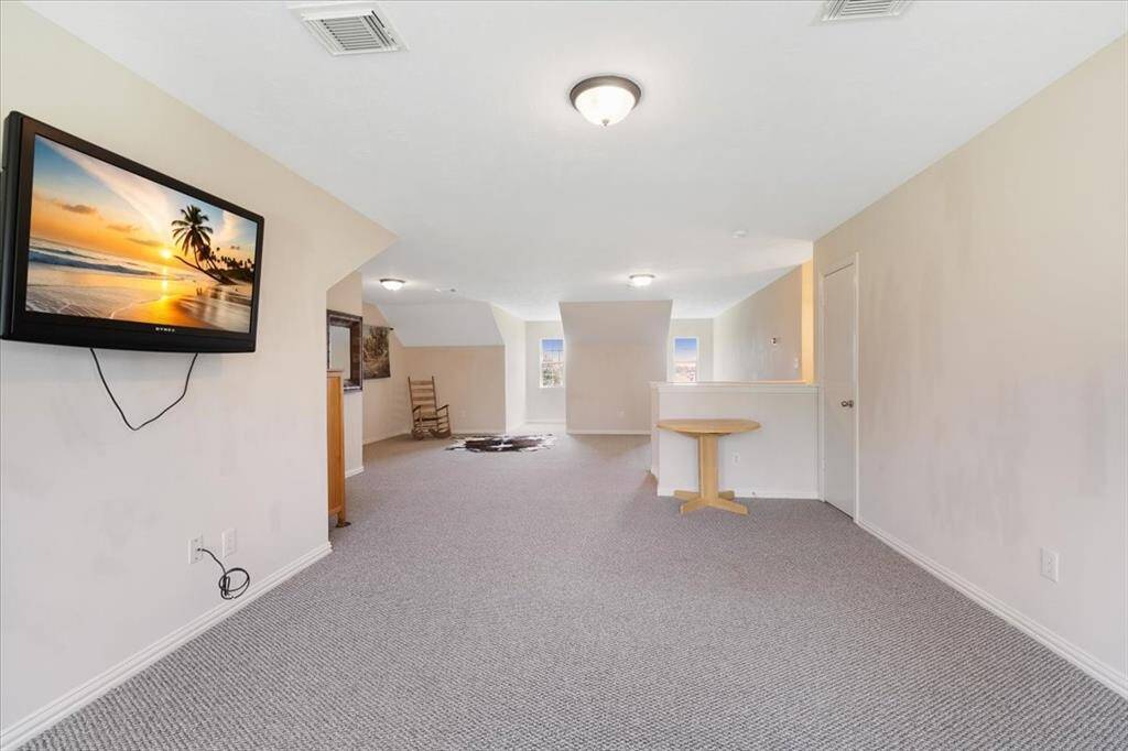 Game room.