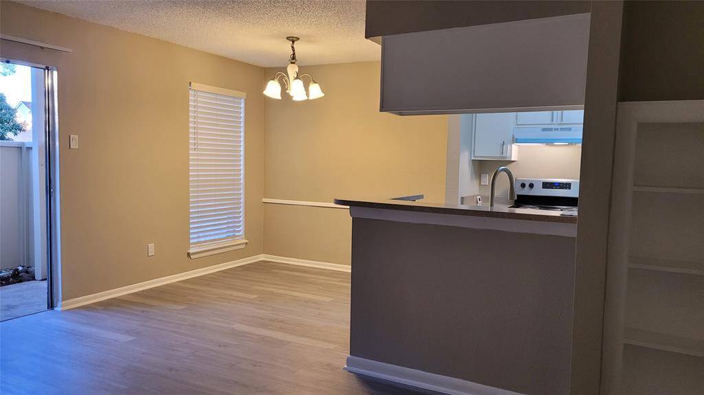 Breakfast room