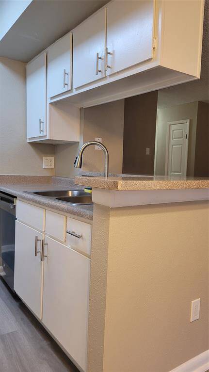 New faucet
