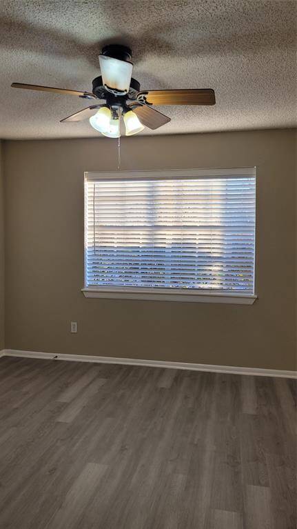 Another view of the bedroom