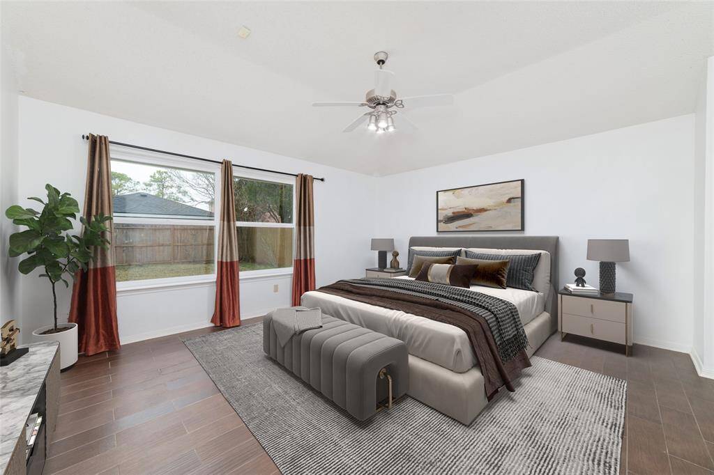 Virtual Staging