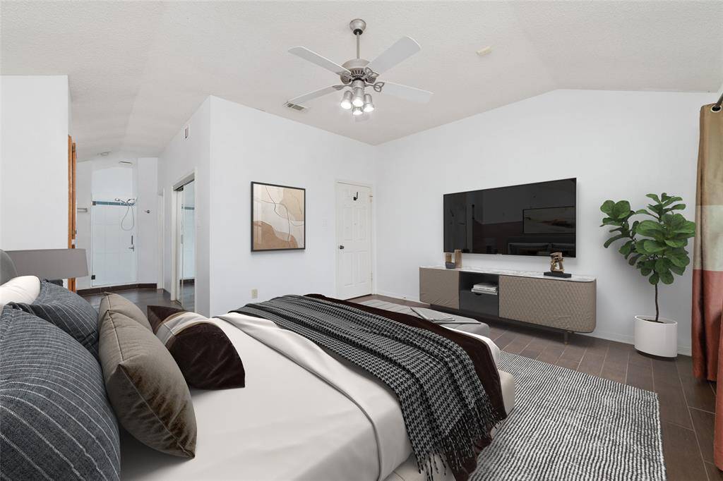 Virtual Staging