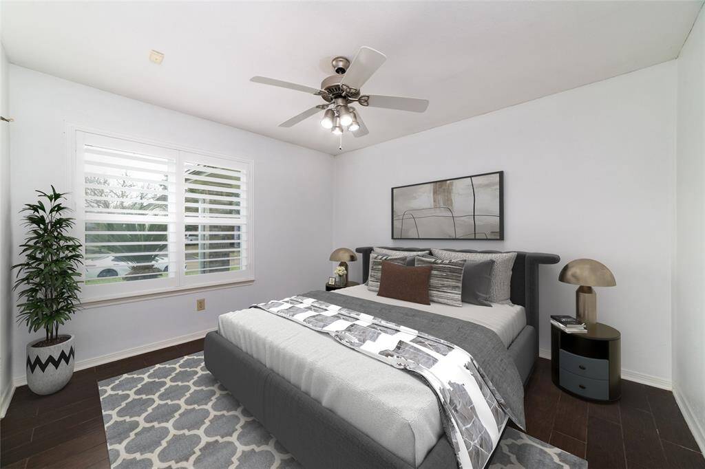 Virtual Staging