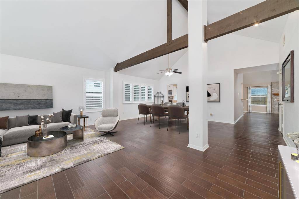 Virtual Staging