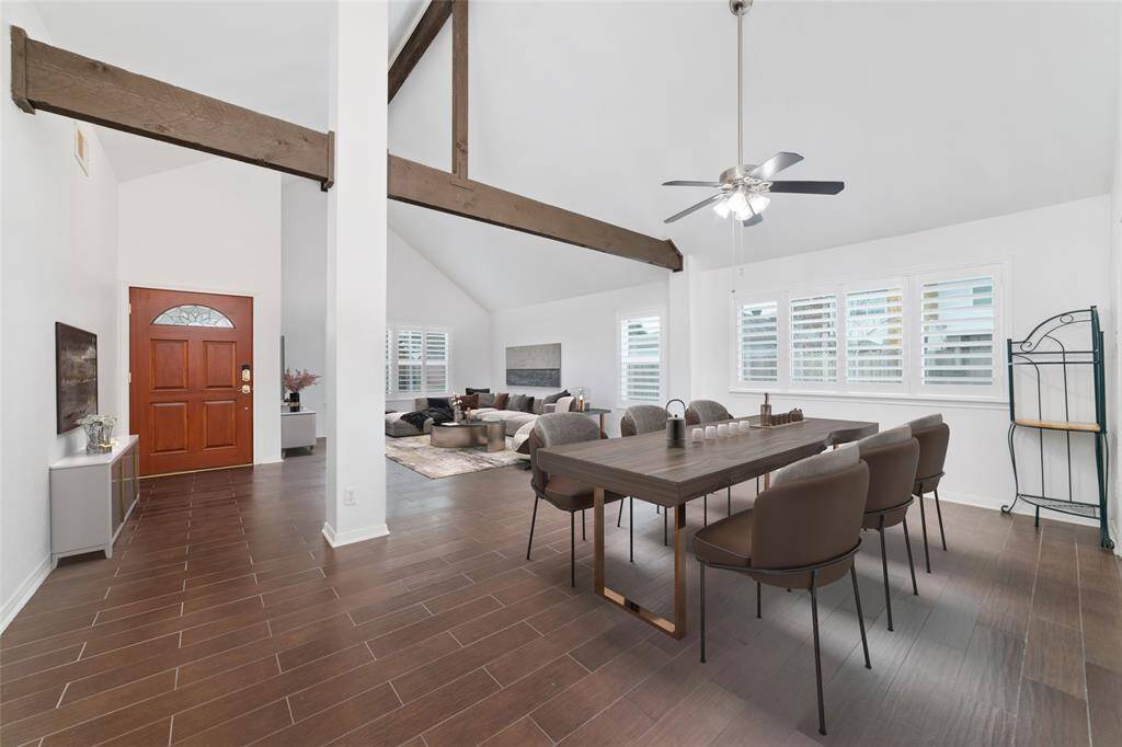 Virtual Staging
